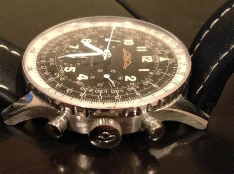 breitling 806 repair mark heist forsale